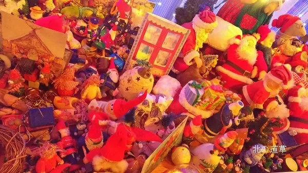 広尾サンタランド サンタの家ショウケース