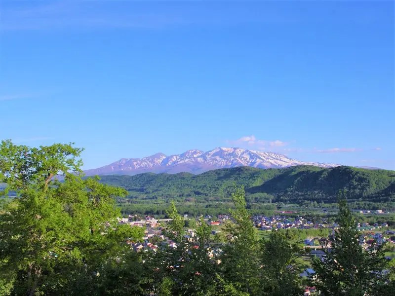 【上川町】上川公園