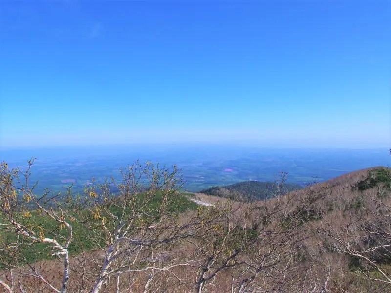 藻琴山