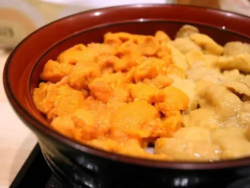 うに丼専門店 雲丹ノ蔵