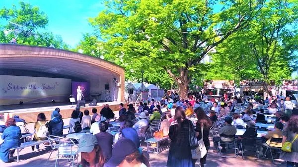 6丁目音楽フェス