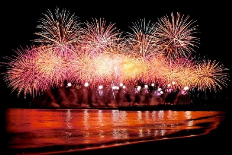 まくべつ夏フェスタ