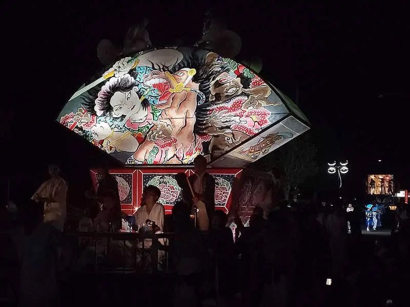 永山屯田まつり