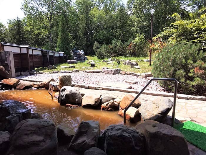 せいわ温泉ルオント