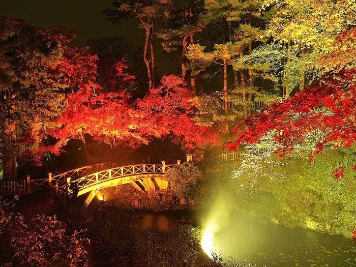 香雪園(見晴公園)