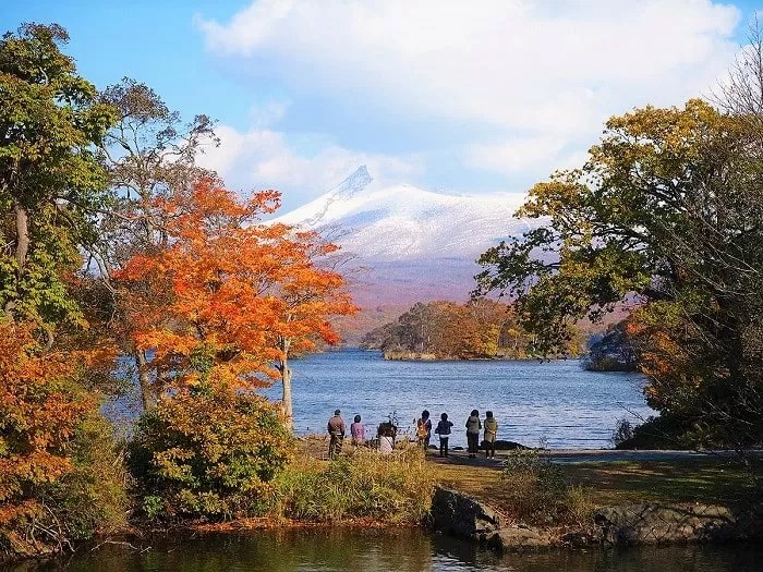 大沼公園(七飯町)