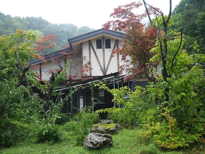 開拓ふくろう乃湯