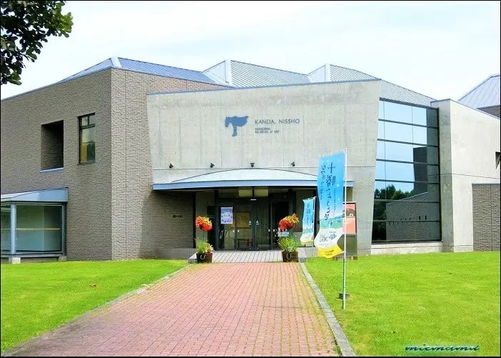 神田日勝記念美術館