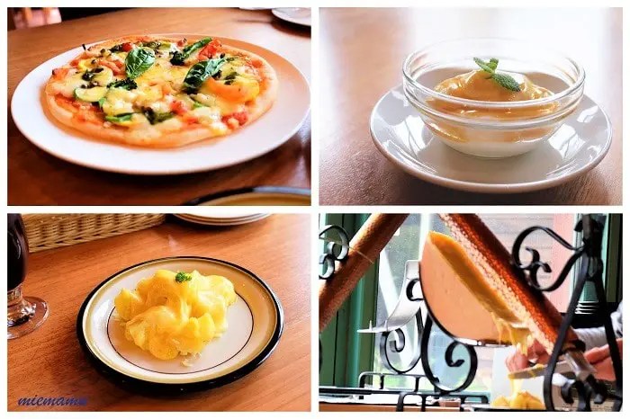 ミンタルフード