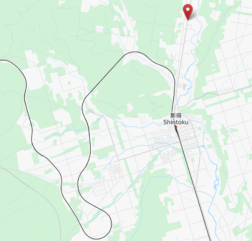 柴田牧場　玄関