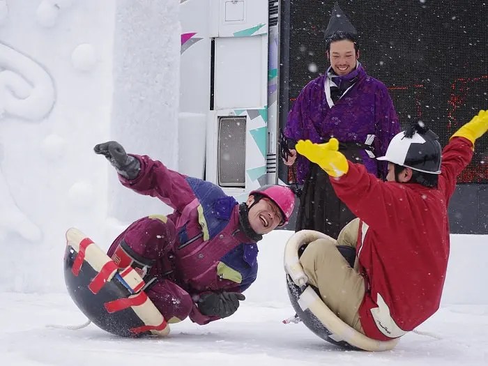 新十津川冬まつり