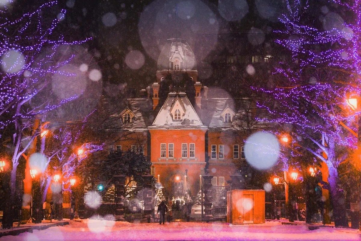 北海道イルミネーション