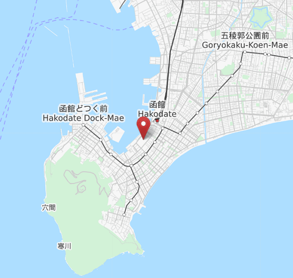 函館国際ホテル