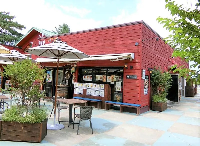 とかちむらキッチン