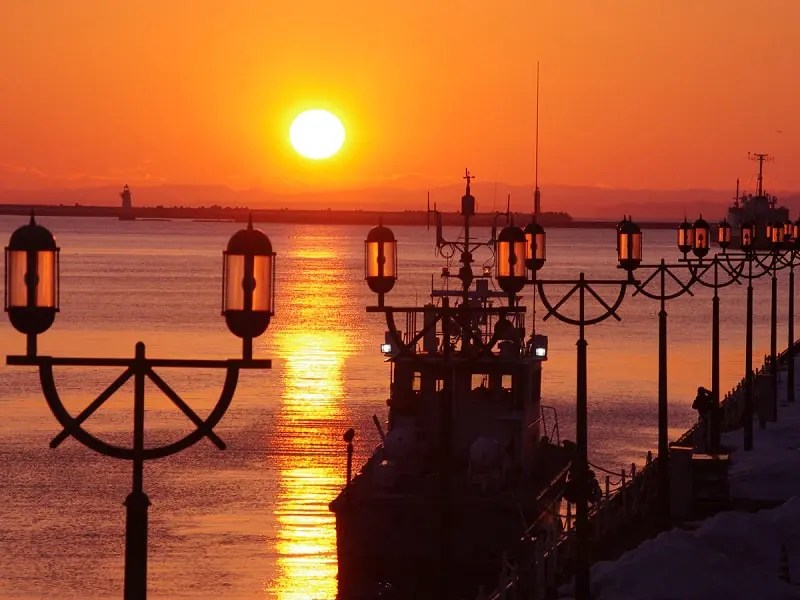 釧路フィッシャーマンズワーフMOO