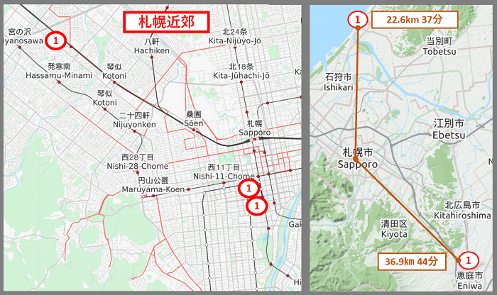 札幌近郊のお得な海鮮丼スポット