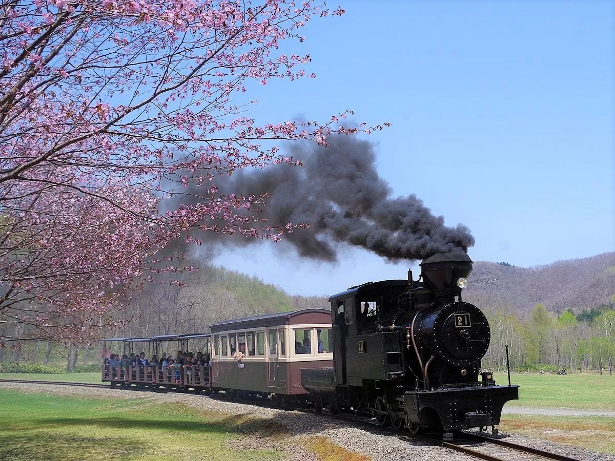 【オホーツク桜八景】