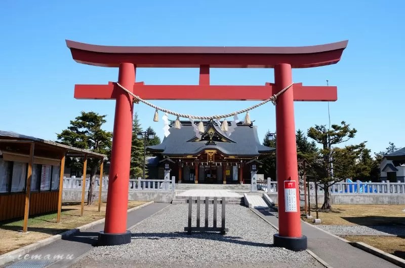 美瑛神社の由来