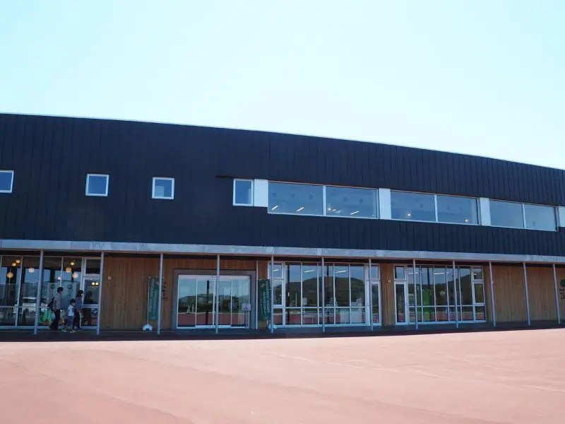 道の駅 遠軽森のオホーツク