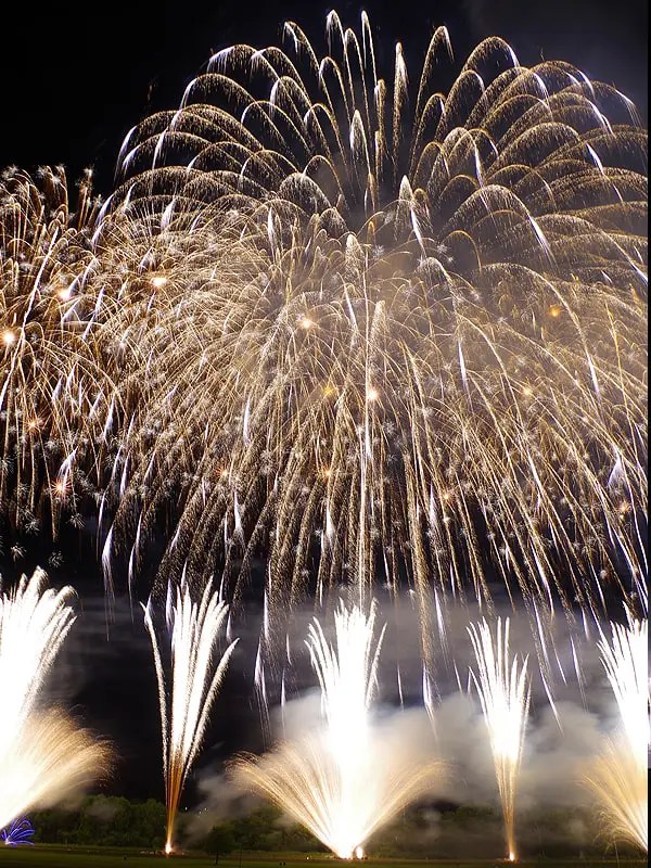 北見ぼんち祭り花火大会