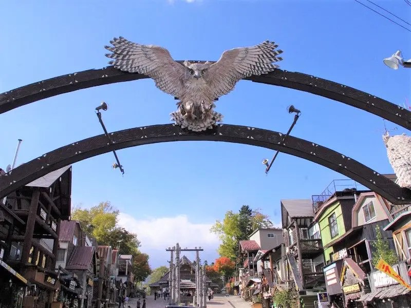 まりも祭り・イオマンテ!　阿寒湖アイヌコタン