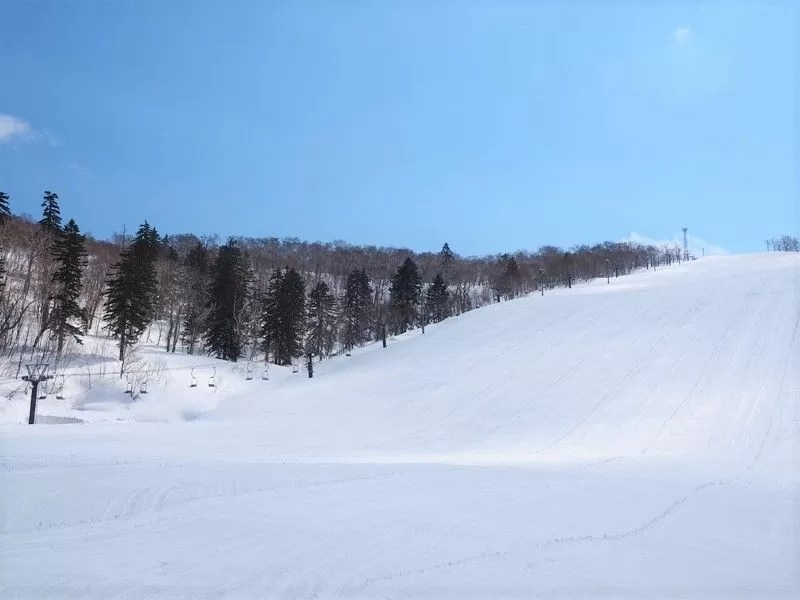 中山峠スキー場