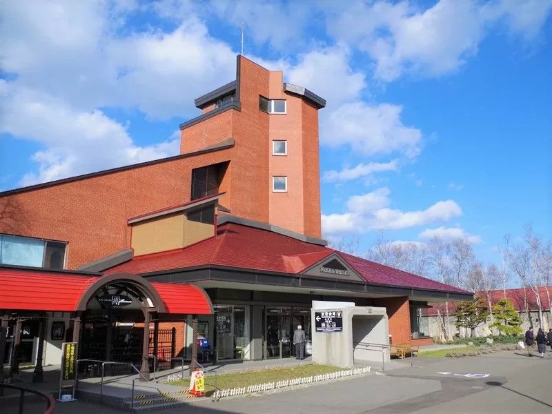 ニッカーウイスキー ニッカ会館