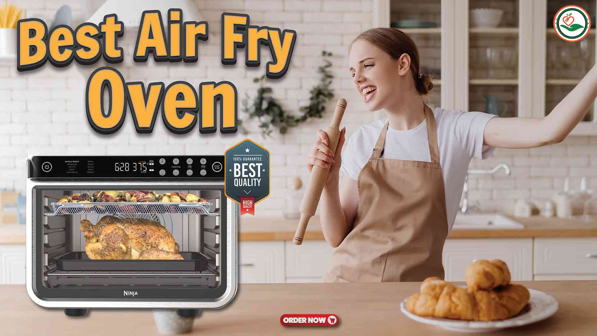 Best Air Fry Oven – Effortlessly Cook Healthier Meals | kitchenarytools