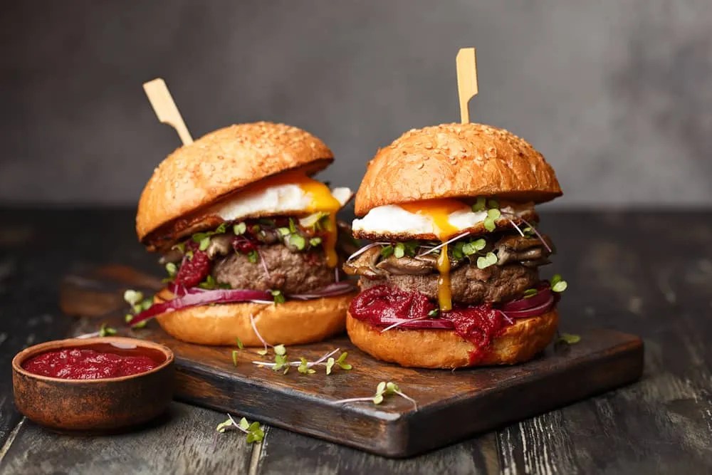 Are Angus burgers better?