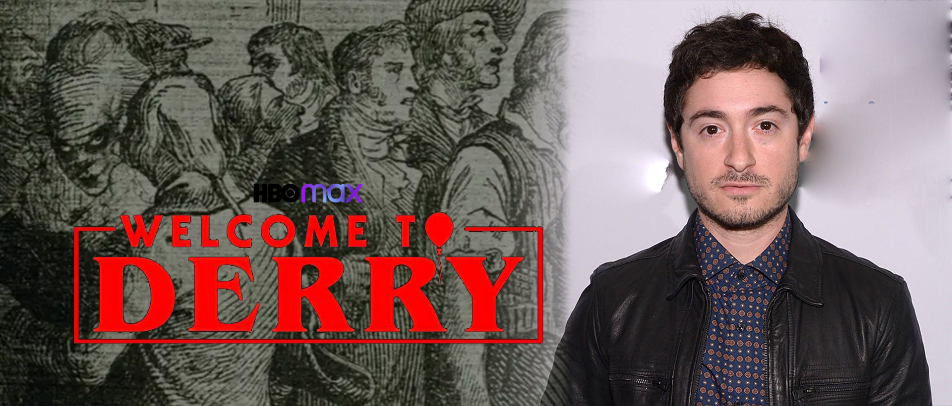 It Prequel Welcome To Derry Tv Series In Development At Hbo Max Knight Edge Media