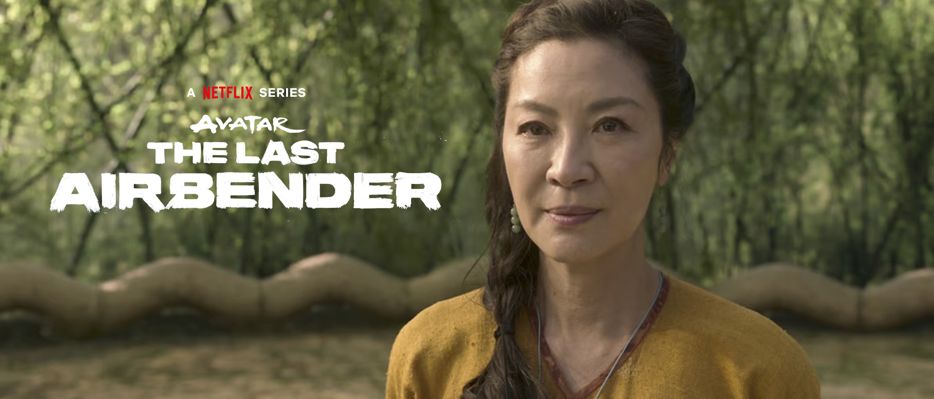 michelle yeoh avatar the last airbender banner