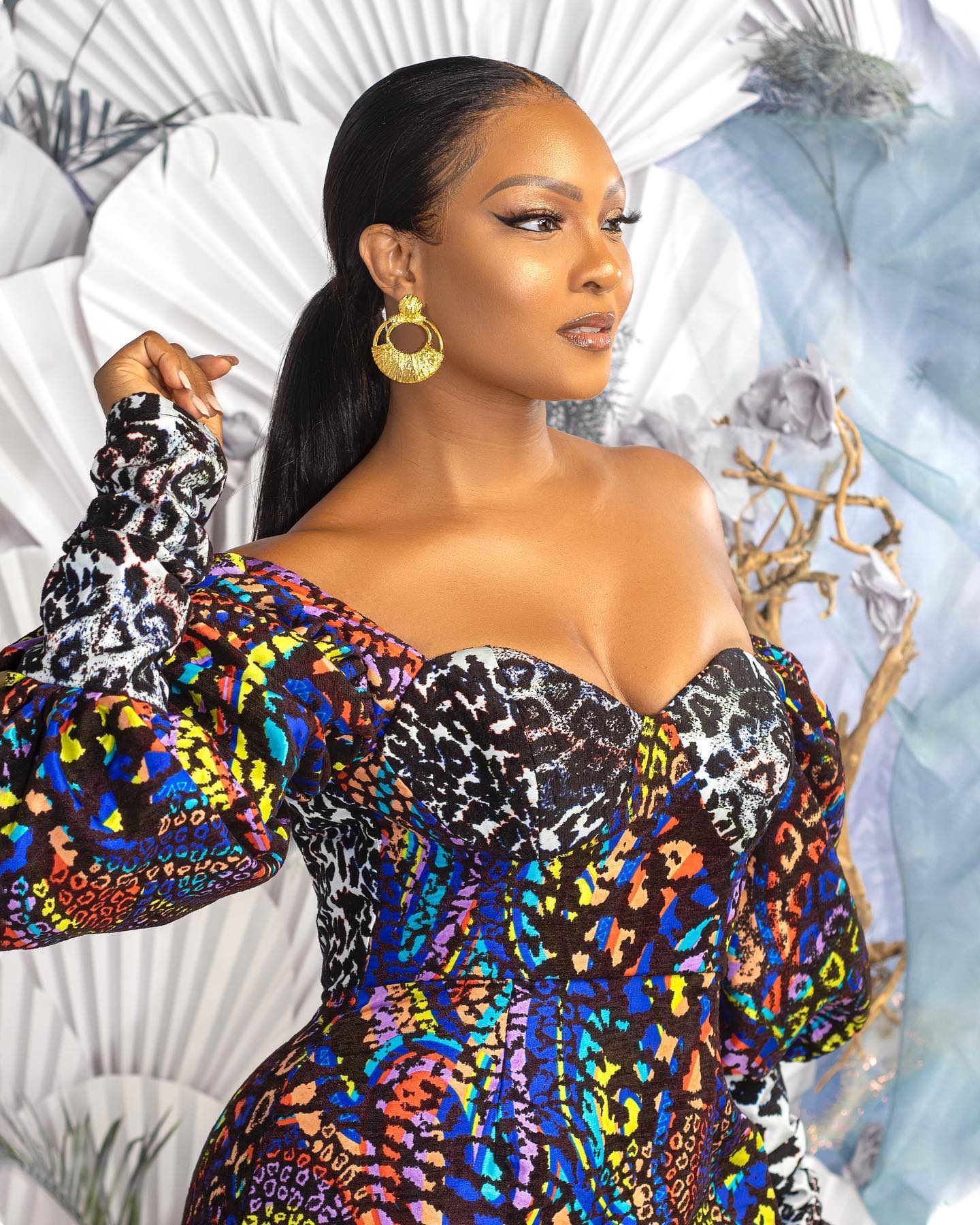 Osas Ighodaro's Biography, Age, Net Worth, Spouse, Education And Awards