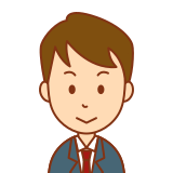 メーカーの人