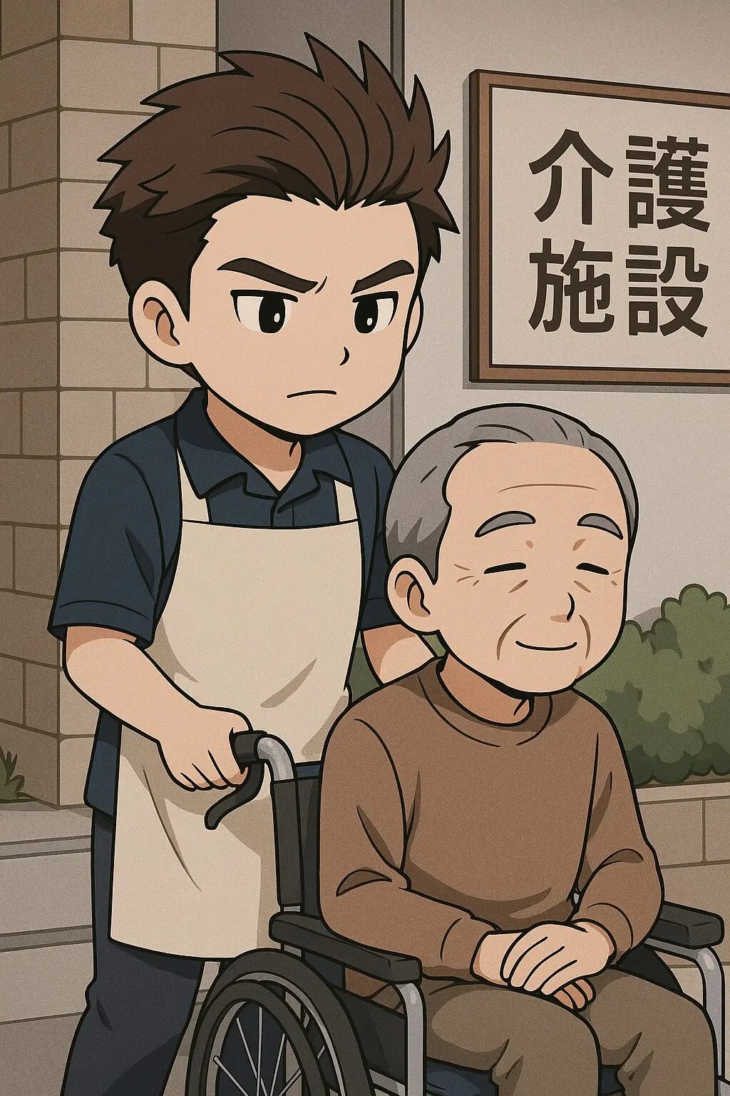 介護する元社畜