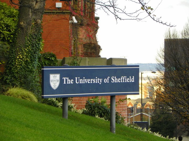 Gambaran Singkat Kuliah Di University Of Sheffield Sekolah Luar Negeri