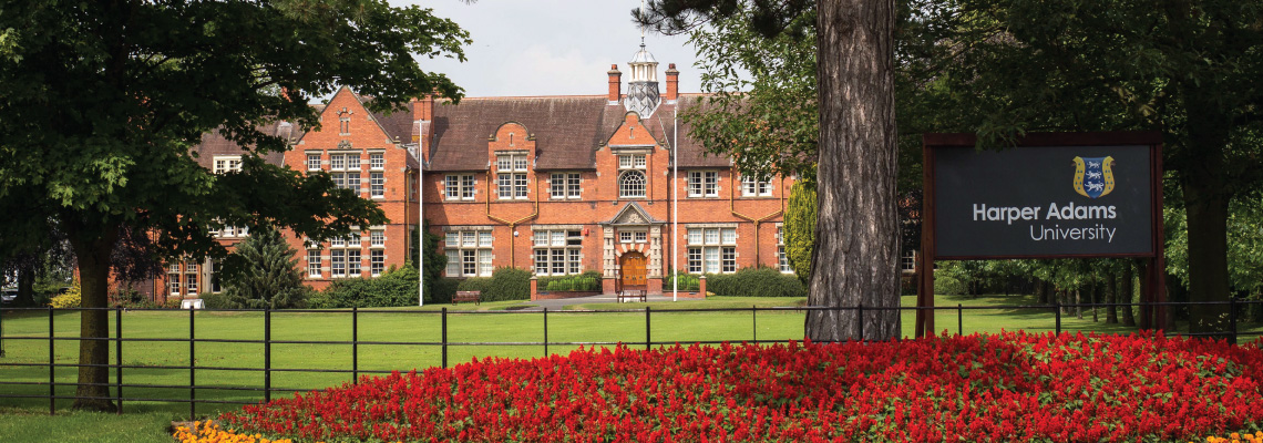 Profil Lengkap Harper Adams University Sekolah Luar Negeri