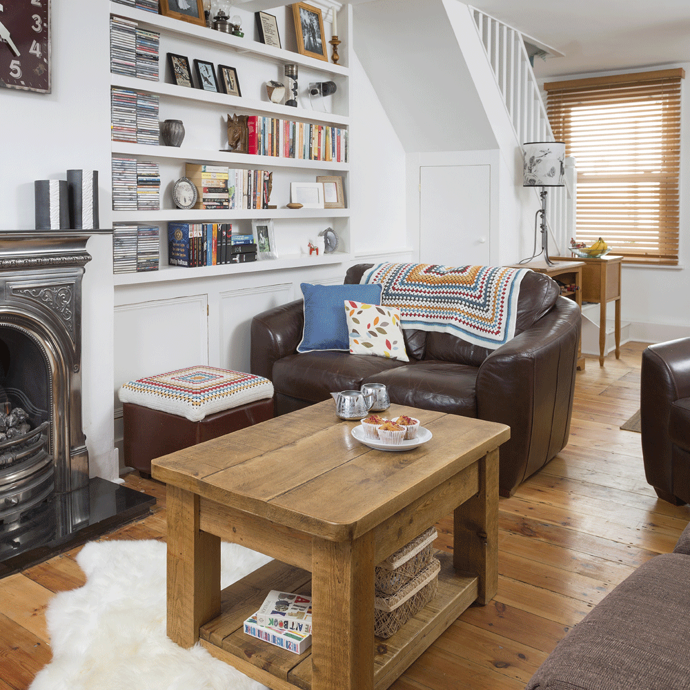 Home Interior Design Ideas For Small Spaces
