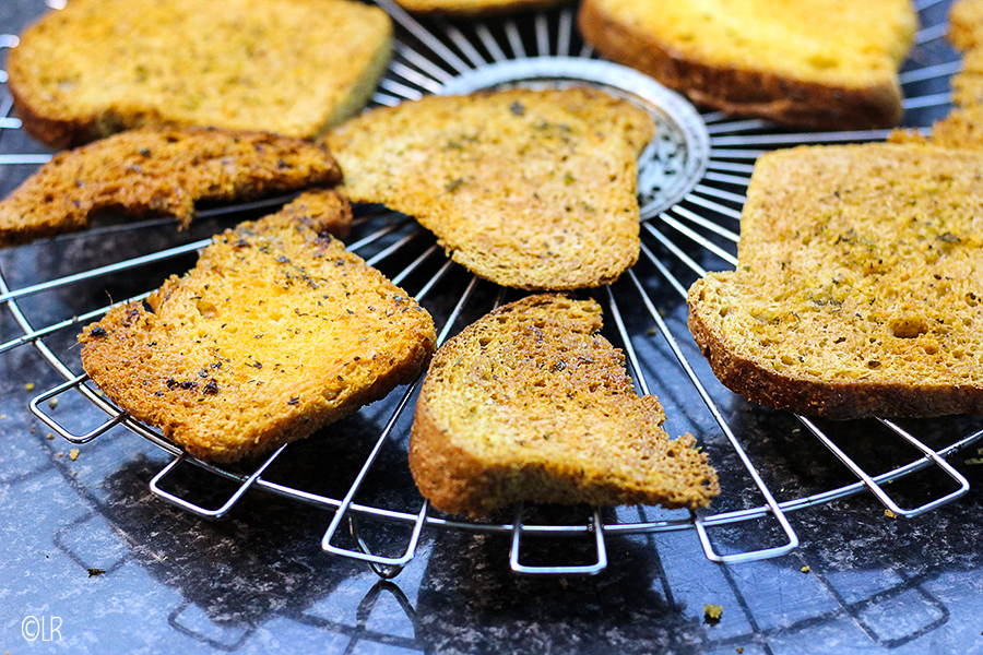 Knoflooktoast Van Oud Brood De K Van Koken