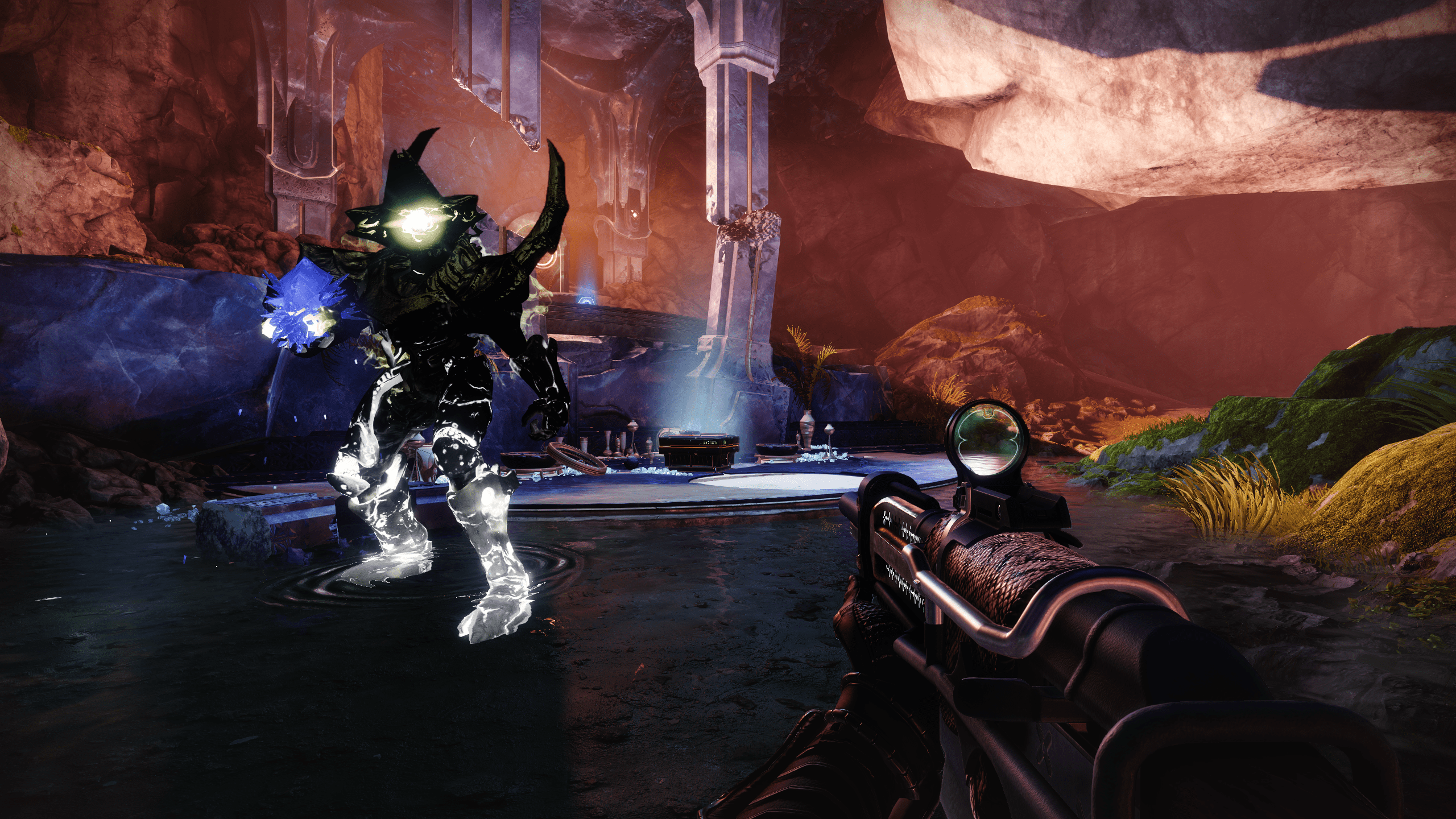 Destiny 2 Lost Sector Legend And Master Rotation Schedule Kyber S Corner