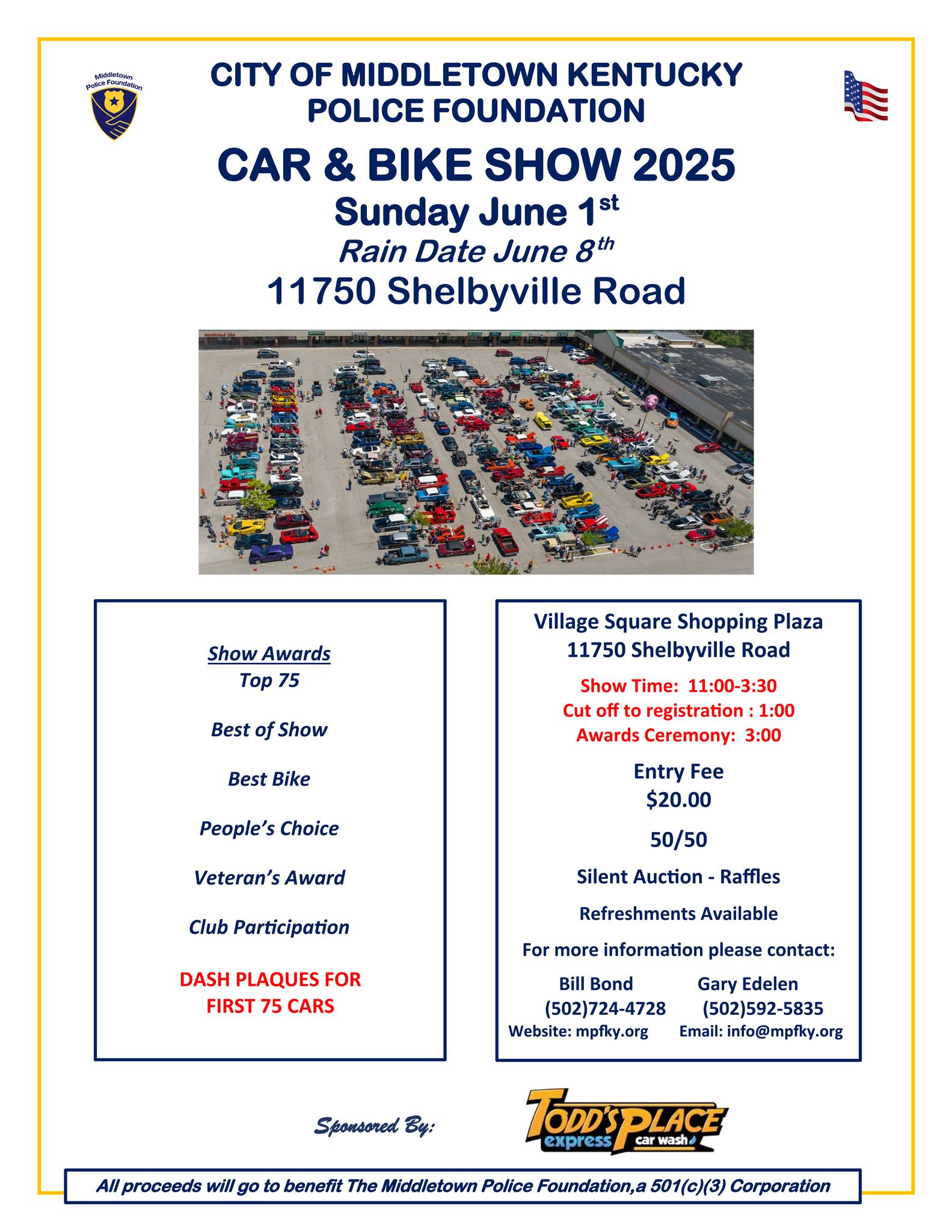 CITY OF MIDDLETOWN 3RD ANNUAL