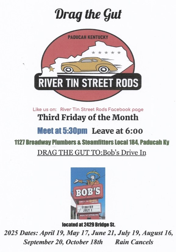 Third-Friday-Of-The-Month-Paducah-KY