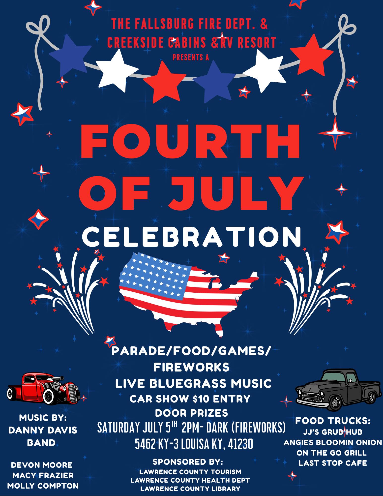 4th of july