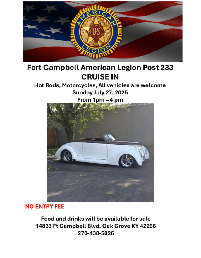 FT Campbell
