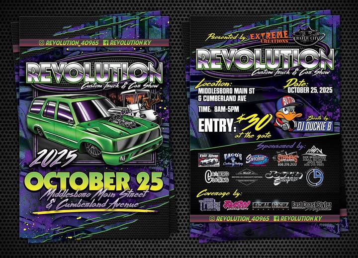 Revolution