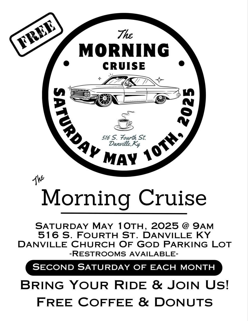 The Morning Cruise