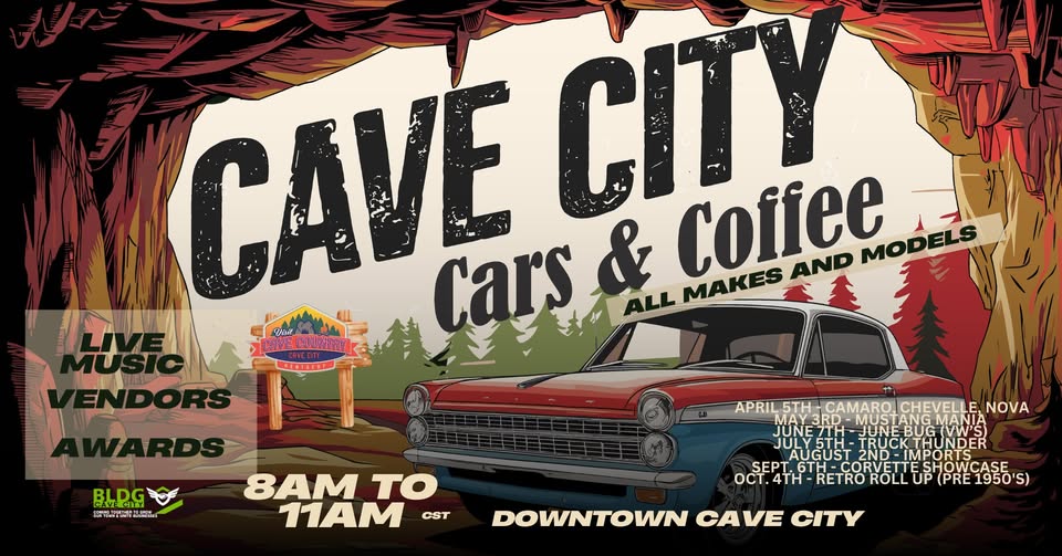 cave city