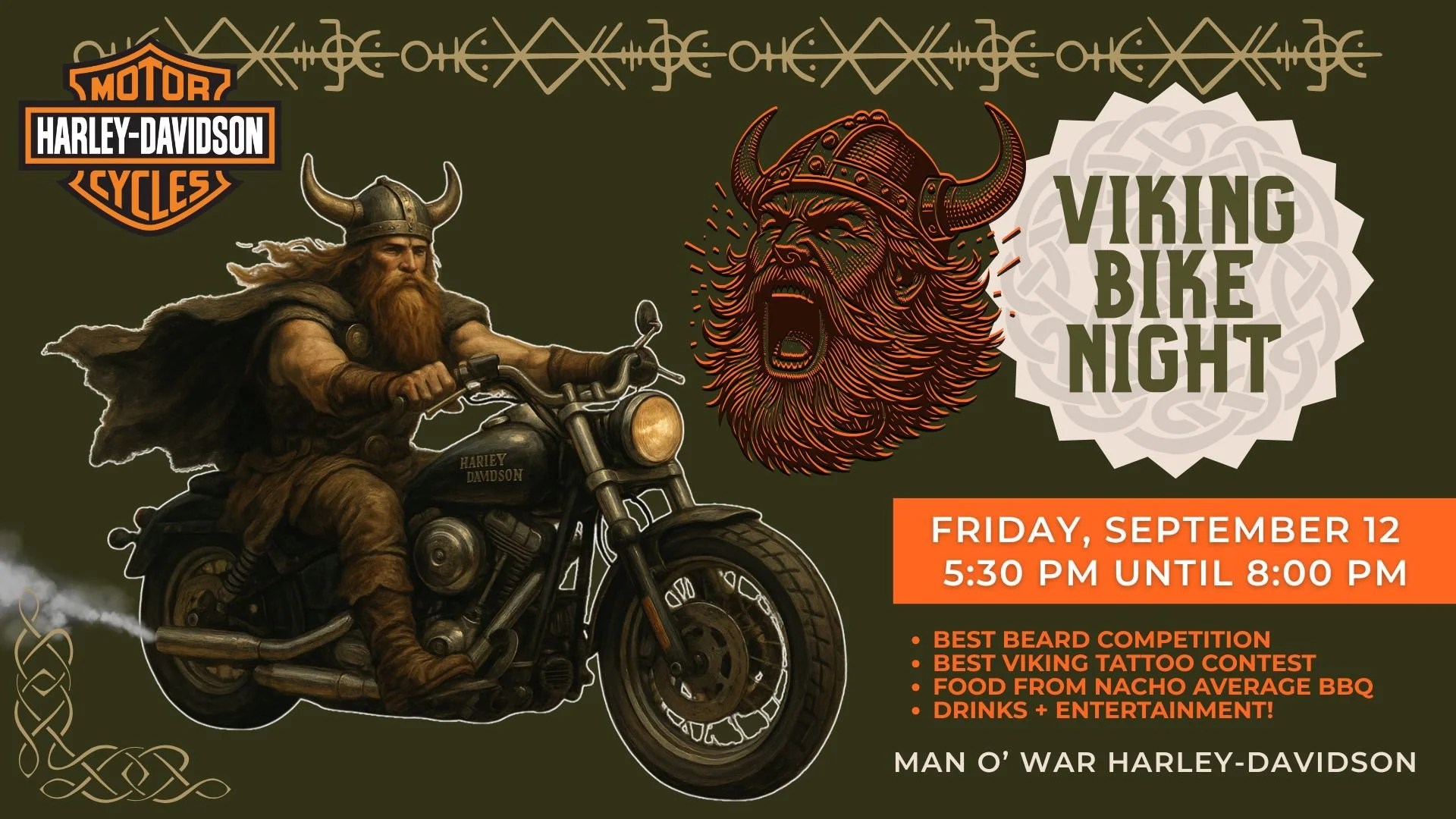 Viking+Bike+Night