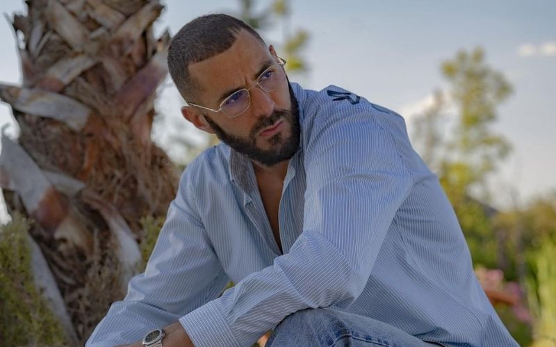 Karim Benzema Cette Jeune Femme A Qui La Star Francaise A Brise Le Coeur En L Frii