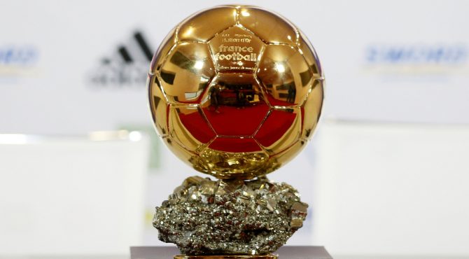 Ballon D Or A Quelle Heure Et Ou Regarder La Ceremonie De Remise Du Trophee L Frii