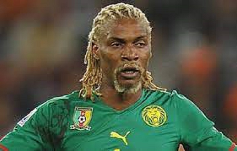 Rigobert Song Je Lui Ai Transmis Le La Star Revele Tout Sur Ce Qu Il A Donne Aux Lions L Frii